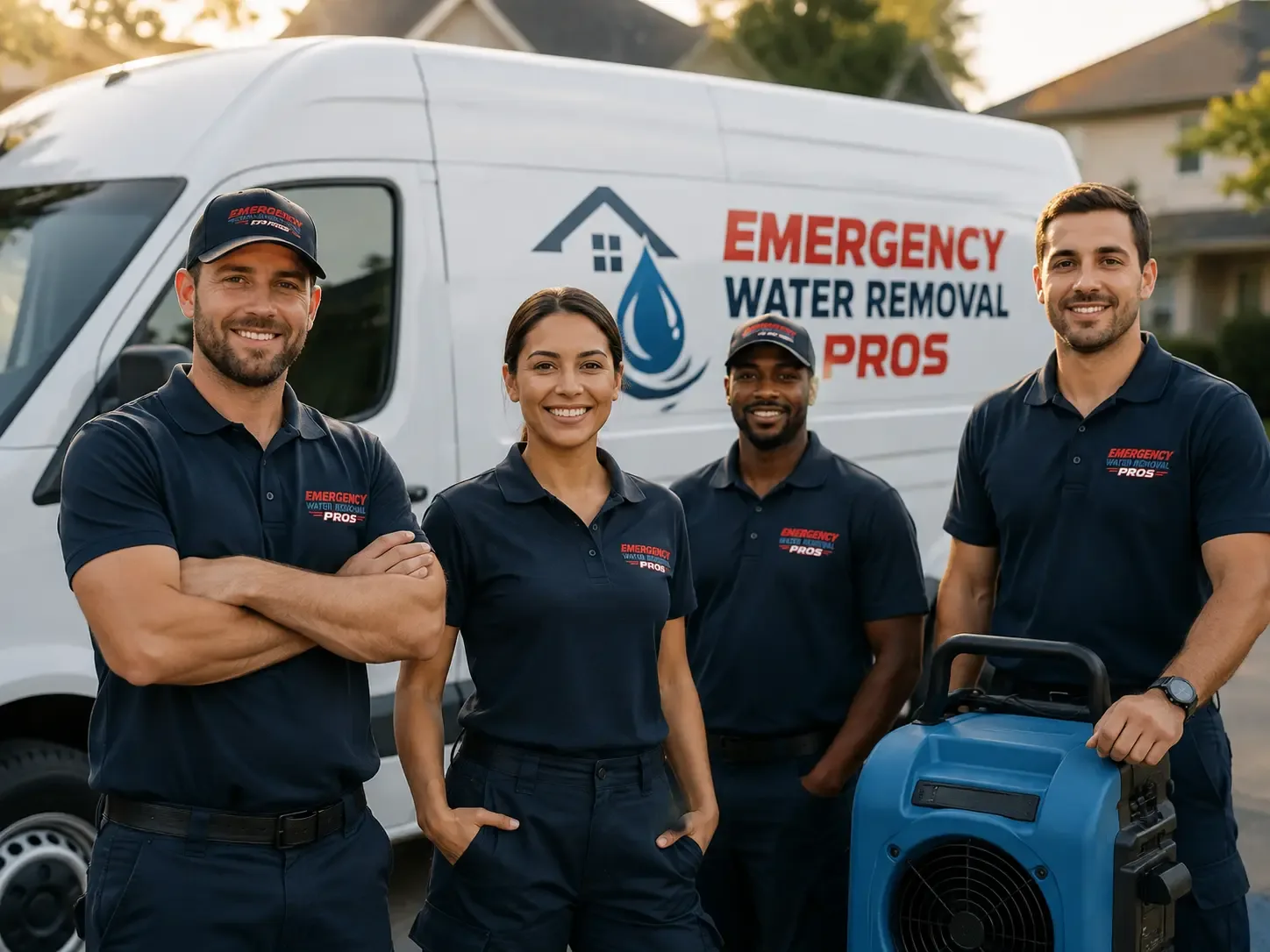 Emergency Water Removal company in Gonzales, LA